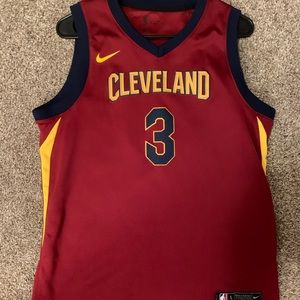 Nike Cleveland Cavaliers Isaiah Thomas Youth Large Jersey